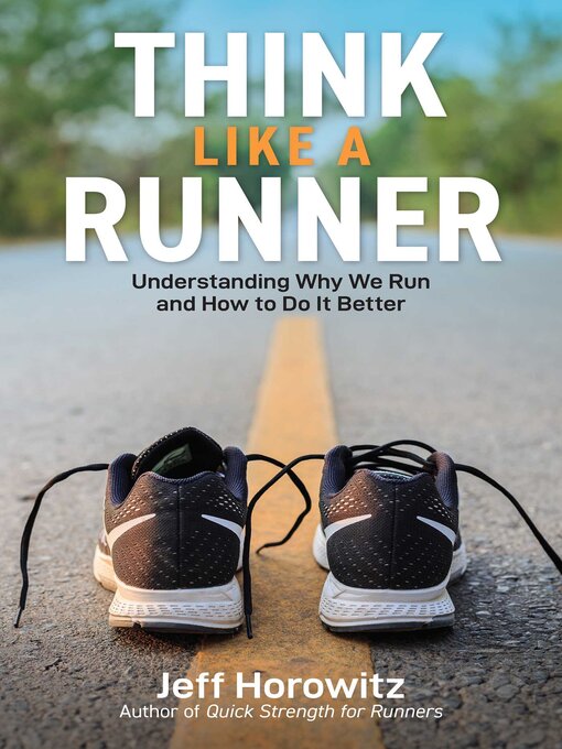 Title details for Think Like a Runner by Jeff Horowitz - Wait list